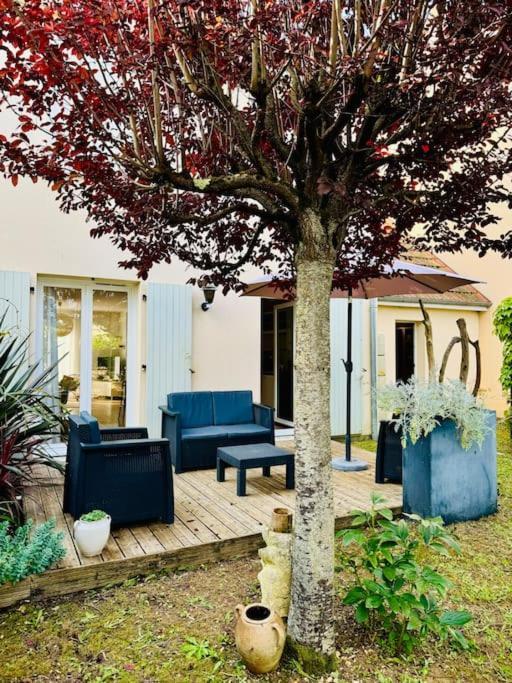 Le Bon Compromis Villa Poitiers Kültér fotó
